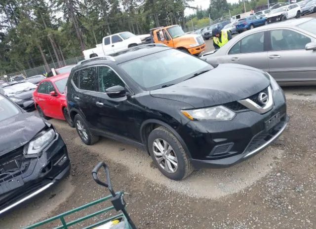 NISSAN ROGUE 2015 5n1at2mk4fc855080