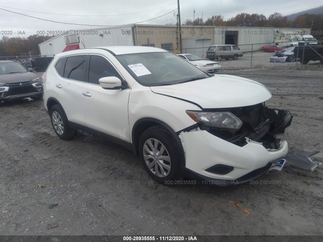 NISSAN ROGUE 2015 5n1at2mk4fc860988