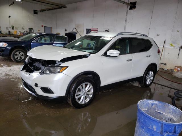 NISSAN ROGUE S 2015 5n1at2mk4fc893487