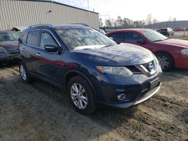 NISSAN ROGUE S 2015 5n1at2mk4fc903371