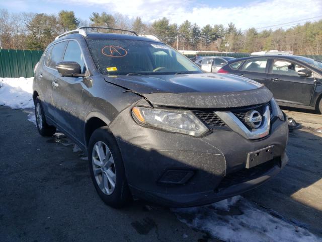 NISSAN ROGUE S 2014 5n1at2mk5ec755102