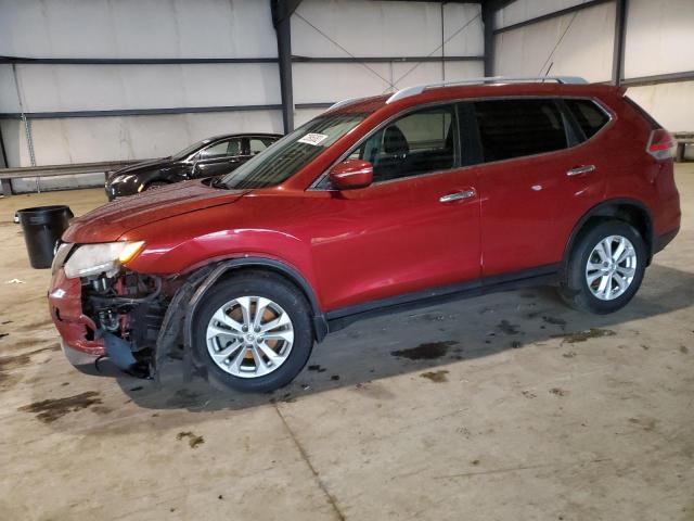 NISSAN ROGUE S 2014 5n1at2mk5ec770733