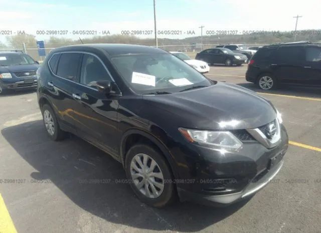 NISSAN ROGUE 2014 5n1at2mk5ec789864