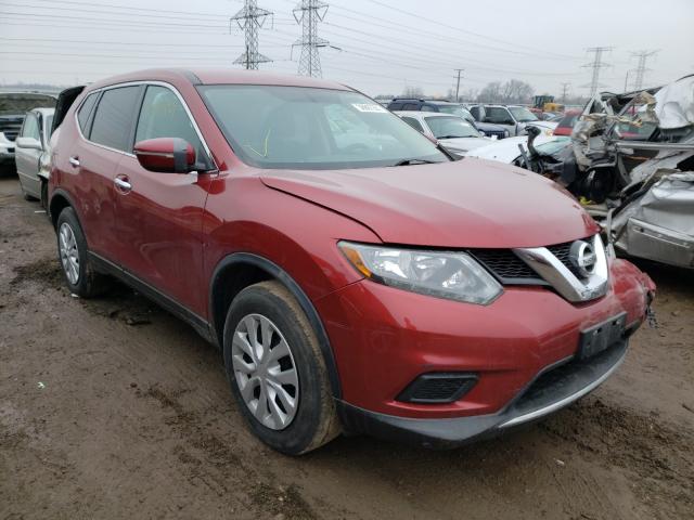 NISSAN ROGUE S 2014 5n1at2mk5ec790111