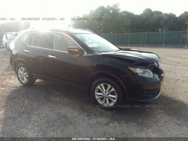 NISSAN ROGUE 2014 5n1at2mk5ec790657