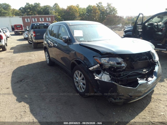 NISSAN ROGUE 2014 5n1at2mk5ec803214