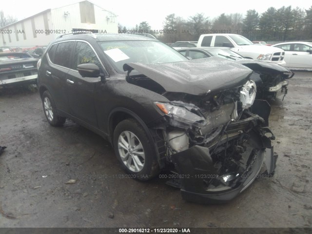 NISSAN ROGUE 2014 5n1at2mk5ec804668