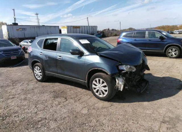 NISSAN ROGUE 2014 5n1at2mk5ec821387