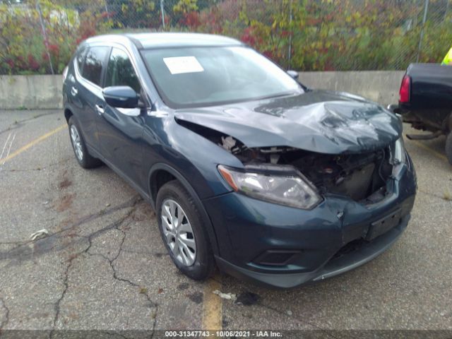 NISSAN ROGUE 2014 5n1at2mk5ec826248