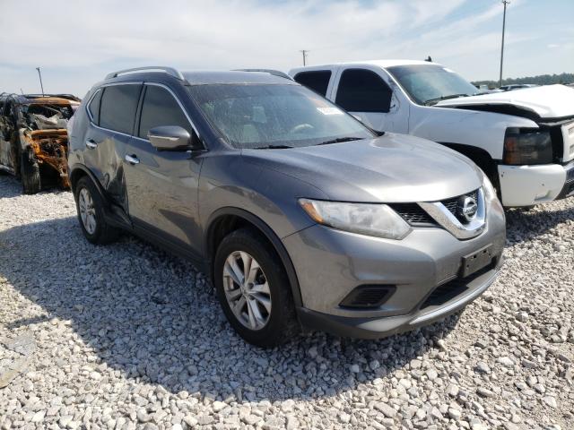 NISSAN ROGUE S 2014 5n1at2mk5ec830168