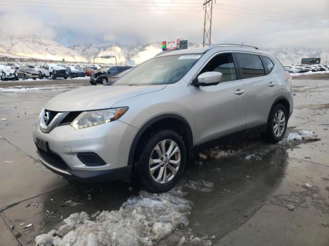 NISSAN ROGUE S 2014 5n1at2mk5ec857337