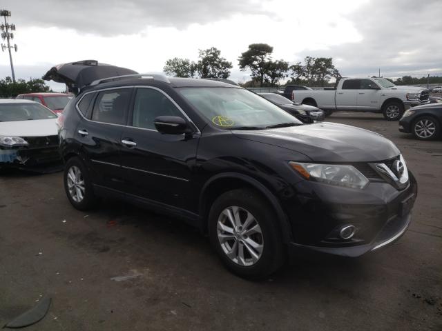 NISSAN ROGUE S 2014 5n1at2mk5ec863011