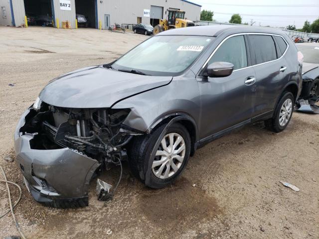 NISSAN ROGUE S 2015 5n1at2mk5fc755134