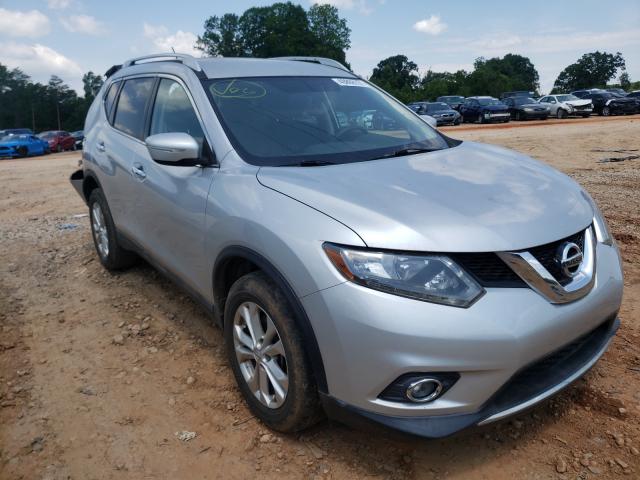 NISSAN ROGUE 2015 5n1at2mk5fc769826