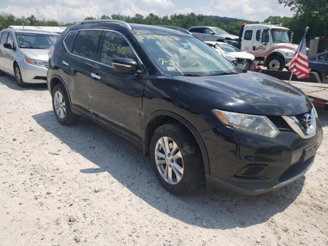 NISSAN ROGUE S 2015 5n1at2mk5fc794466