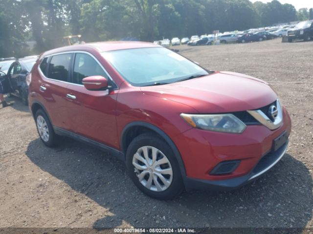 NISSAN ROGUE 2015 5n1at2mk5fc837297