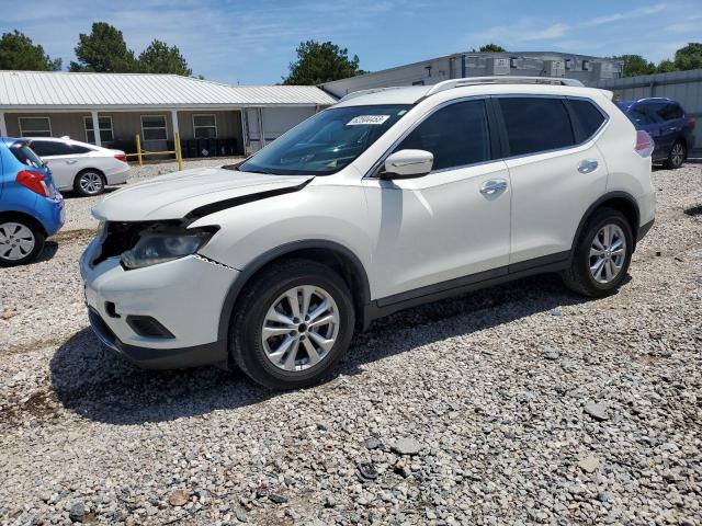 NISSAN ROGUE S 2015 5n1at2mk5fc846100