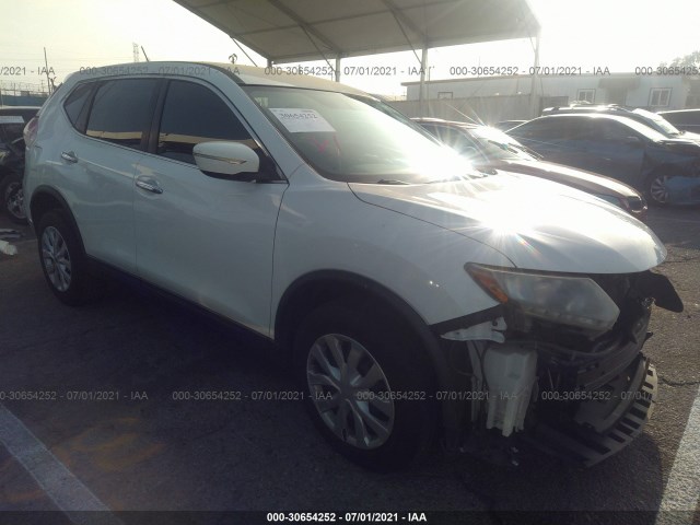 NISSAN ROGUE 2015 5n1at2mk5fc856870