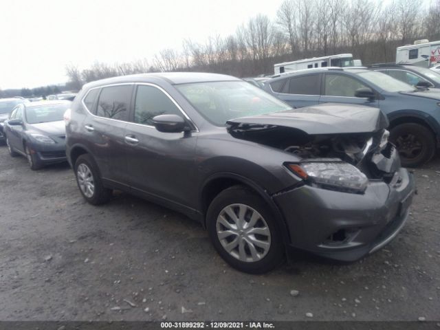 NISSAN ROGUE 2015 5n1at2mk5fc897757