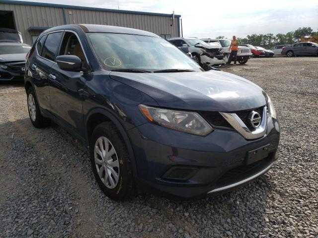 NISSAN ROGUE S 2015 5n1at2mk5fc898987