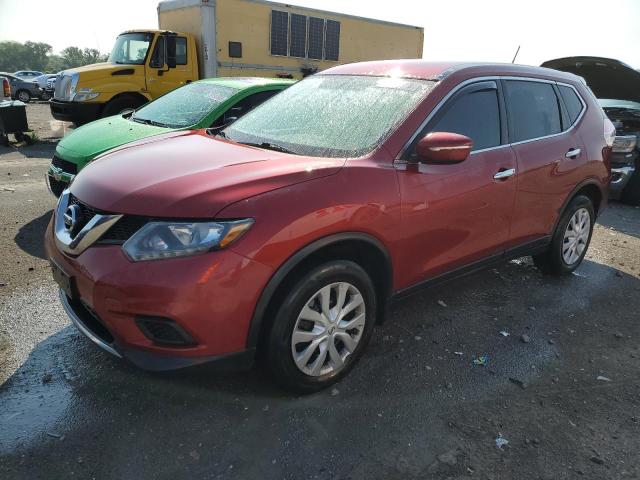 NISSAN ROGUE S 2015 5n1at2mk5fc927064