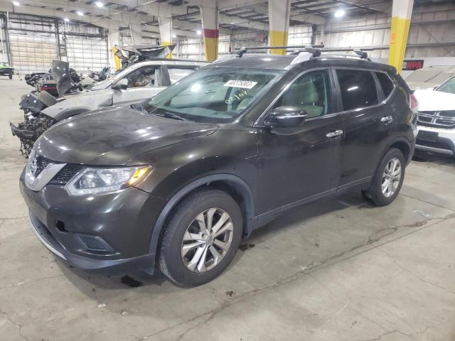 NISSAN ROGUE 2015 5n1at2mk5fc927761