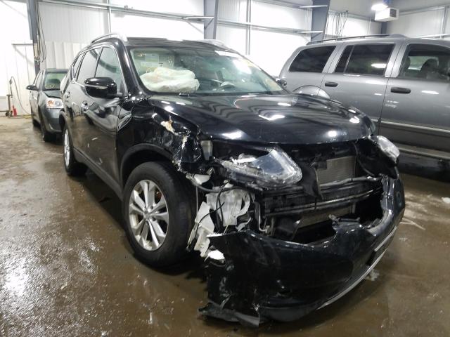 NISSAN ROGUE S 2014 5n1at2mk6ec767792