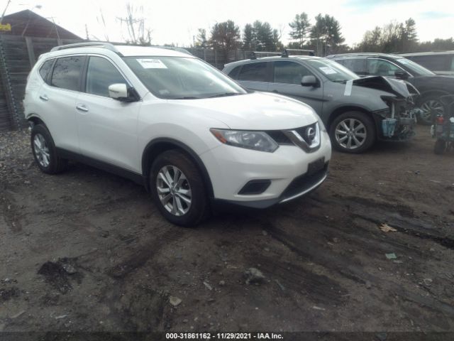 NISSAN ROGUE 2014 5n1at2mk6ec790179