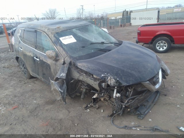 NISSAN ROGUE 2014 5n1at2mk6ec793633