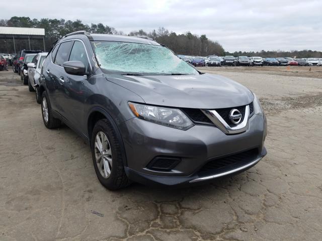 NISSAN ROGUE S 2014 5n1at2mk6ec793969