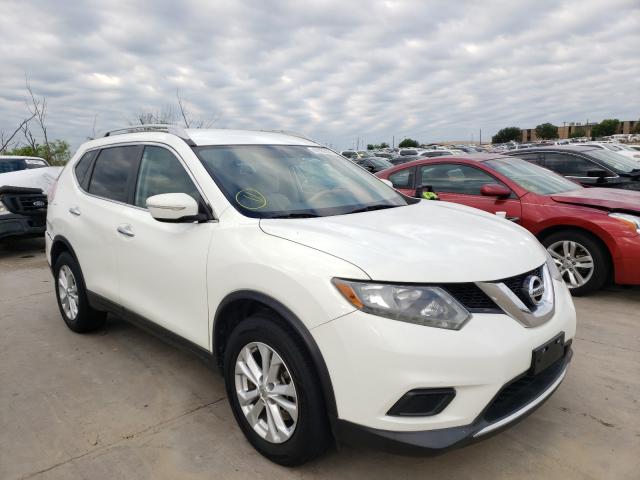 NISSAN ROGUE S 2014 5n1at2mk6ec806672