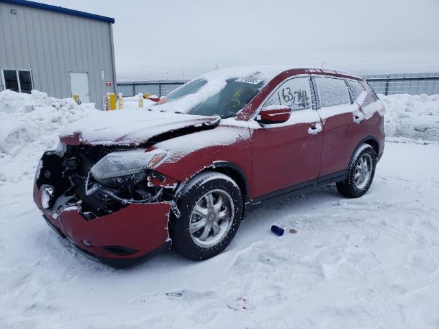 NISSAN ROGUE S 2014 5n1at2mk6ec808941