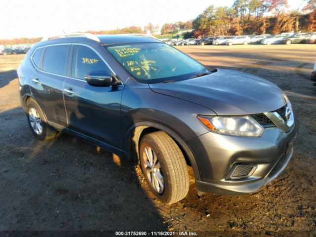 NISSAN ROGUE 2014 5n1at2mk6ec842748