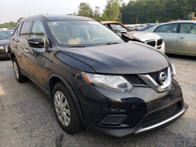 NISSAN ROGUE S 2014 5n1at2mk6ec854589