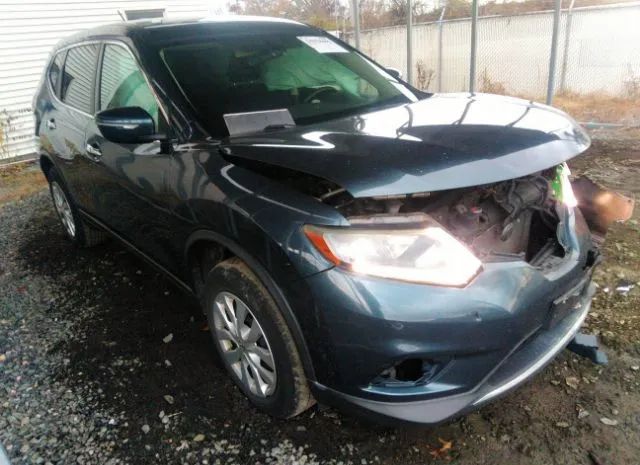 NISSAN ROGUE 2014 5n1at2mk6ec863843