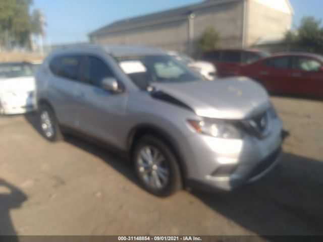 NISSAN ROGUE 2015 5n1at2mk6fc779295