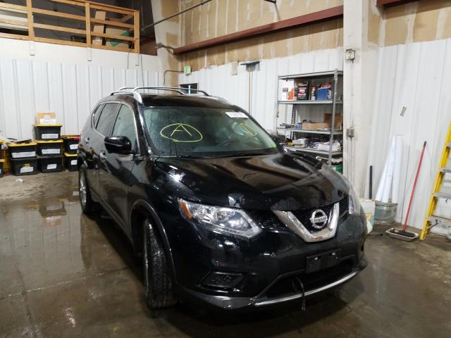 NISSAN ROGUE S 2015 5n1at2mk6fc783573