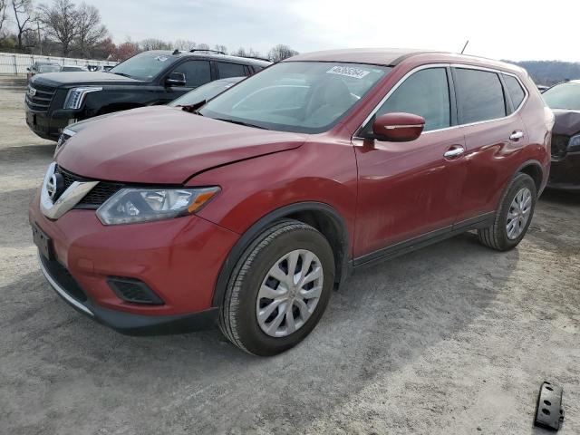 NISSAN ROGUE 2015 5n1at2mk6fc863018