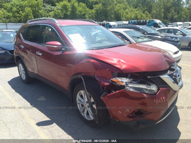 NISSAN ROGUE 2015 5n1at2mk6fc863469