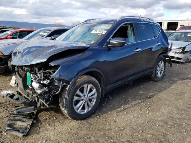 NISSAN ROGUE S 2015 5n1at2mk6fc867182