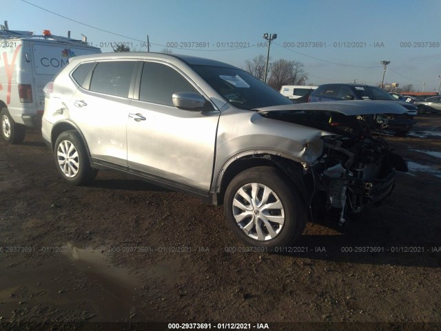 NISSAN ROGUE 2015 5n1at2mk6fc905882