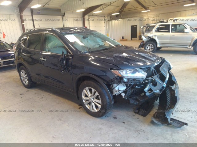 NISSAN ROGUE 2015 5n1at2mk6fc913027