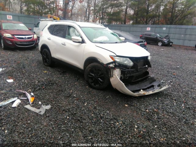 NISSAN ROGUE 2014 5n1at2mk7ec750712