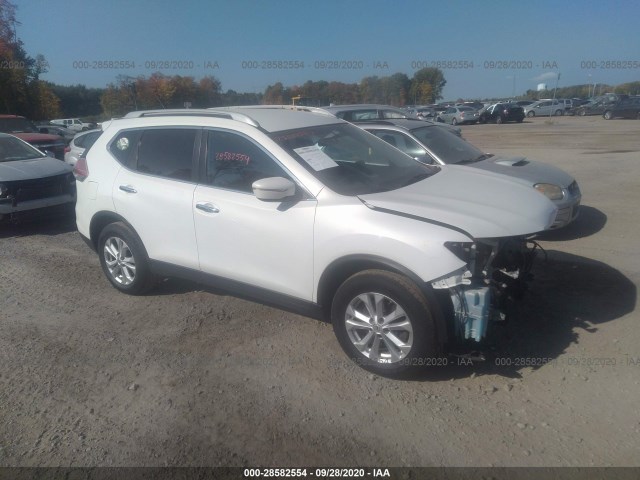 NISSAN ROGUE 2014 5n1at2mk7ec772385