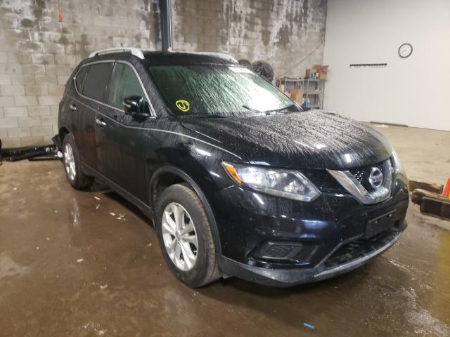 NISSAN ROGUE S 2014 5n1at2mk7ec800458