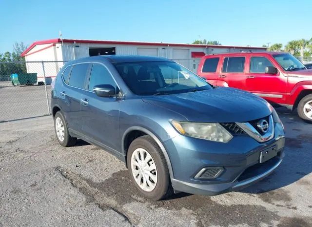 NISSAN ROGUE 2014 5n1at2mk7ec811427