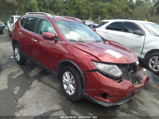 NISSAN ROGUE 2014 5n1at2mk7ec813839