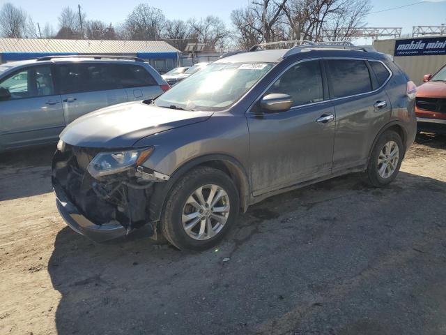 NISSAN ROGUE 2014 5n1at2mk7ec856190