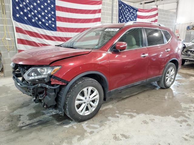 NISSAN ROGUE S 2015 5n1at2mk7fc754888