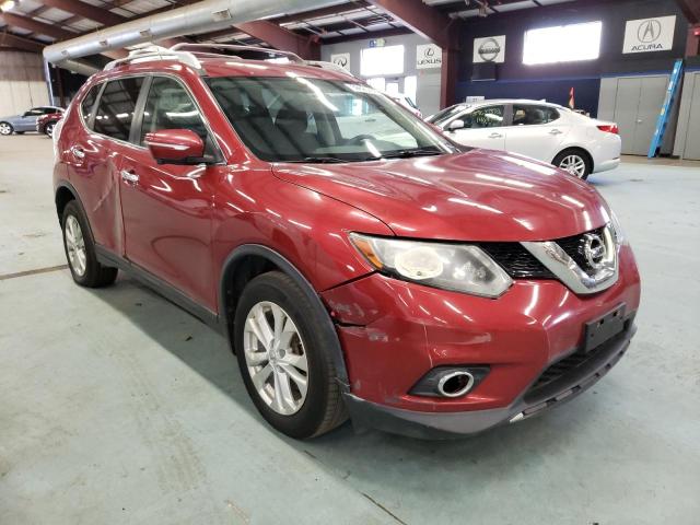 NISSAN ROGUE S 2015 5n1at2mk7fc782125